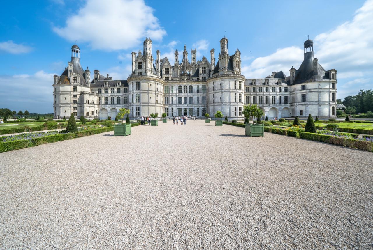 Château de Chambord